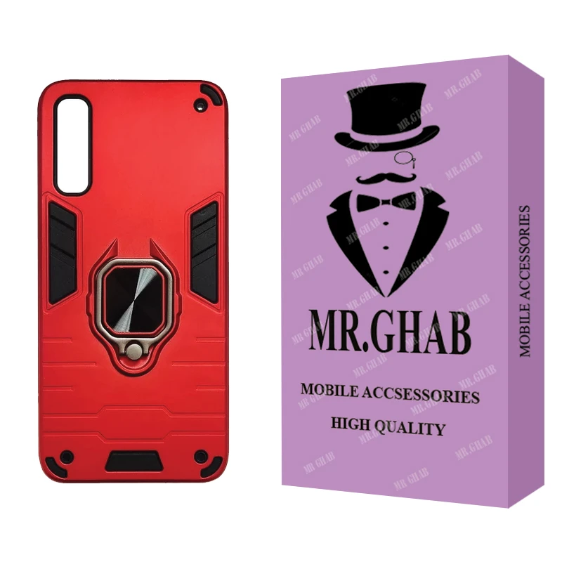 کاور مستر قاب مدل بتمنی طرح کلاسیک مناسب برای گوشی موبایل سامسونگ Galaxy A70