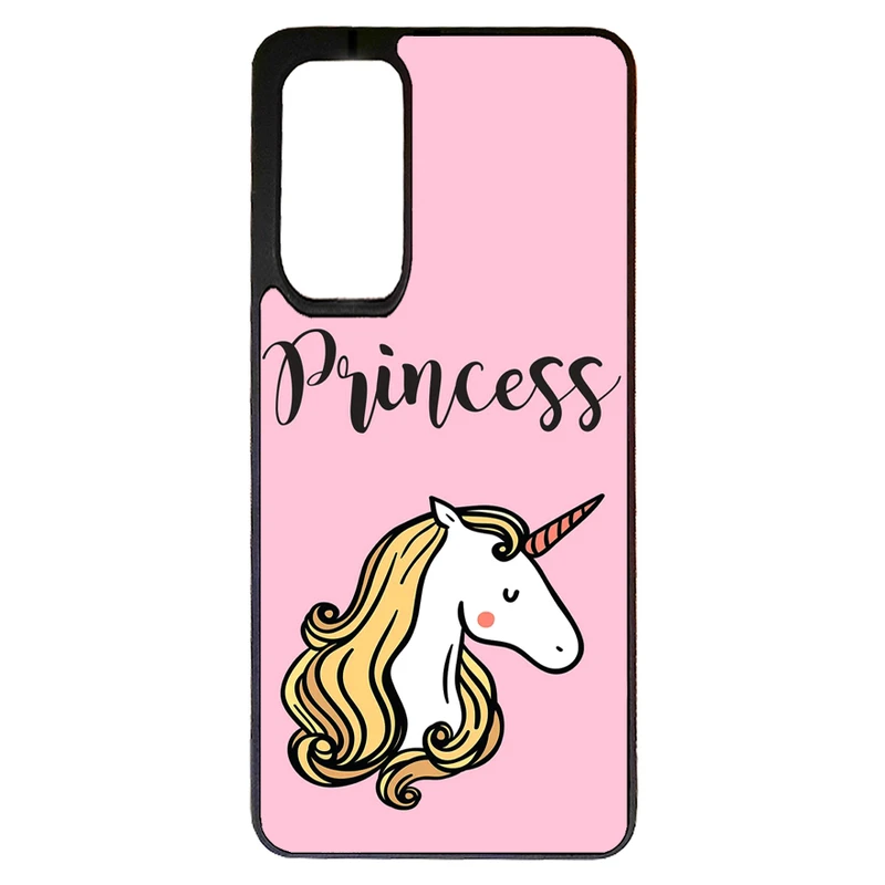 کاور گالری وبفر طرح یونیکورن مناسب برای گوشی موبایل هوآوی y7a/p smart 2021