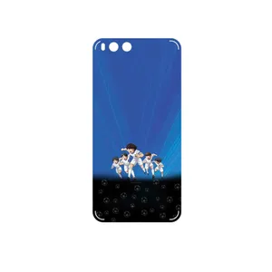 MAHOOT Ganbare Kikkazu Cover Sticker for Xiaomi Mi 6