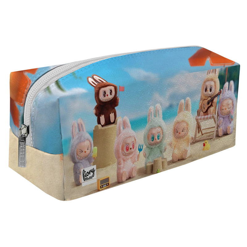 جامدادی مستر راد مدل لابوبو labubu کد 2836 fiory