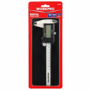 کولیس دیجیتال ورک پرو مدل WP266004 گستره 150 میلیمتر