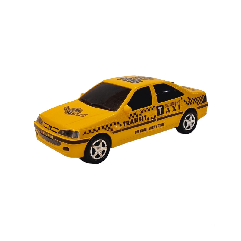 ماشین بازی مدل تاکسی 