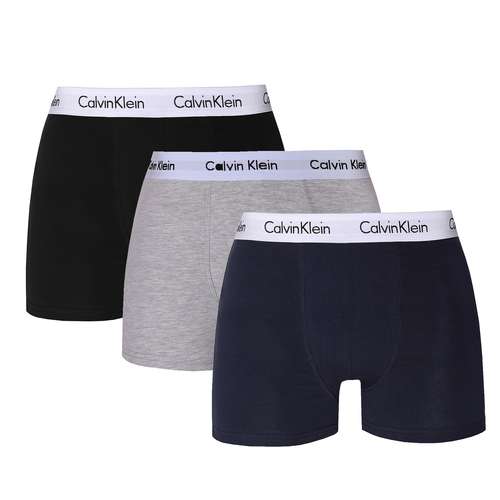 شورت مردانه کلوین کلاین مدل CK-2022-4830 مجموعه 3 عددی