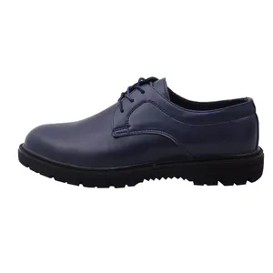 کفش مردانه مدل       آرتا کد A69 رنگ سرمه ای