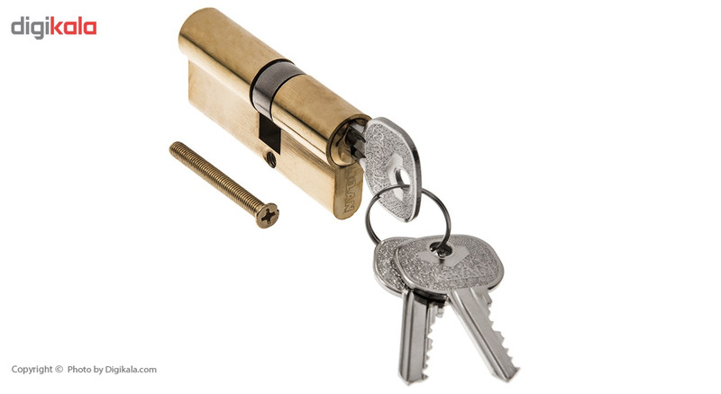 سیلندر قفل نولان مدل 2017360