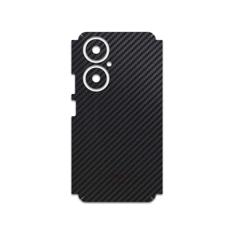 برچسب پوششی ماهوت مدل Carbon-Fiber مناسب برای گوشی موبایل هوآوی Nova 11i