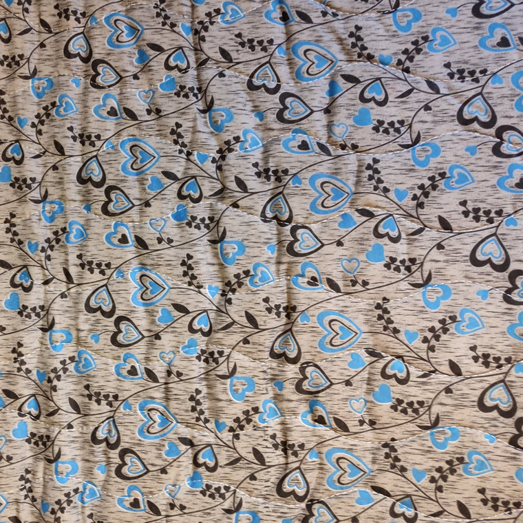 تشک مهمان مدل 10 یک نفره سایز 90x200 سانتی متر
