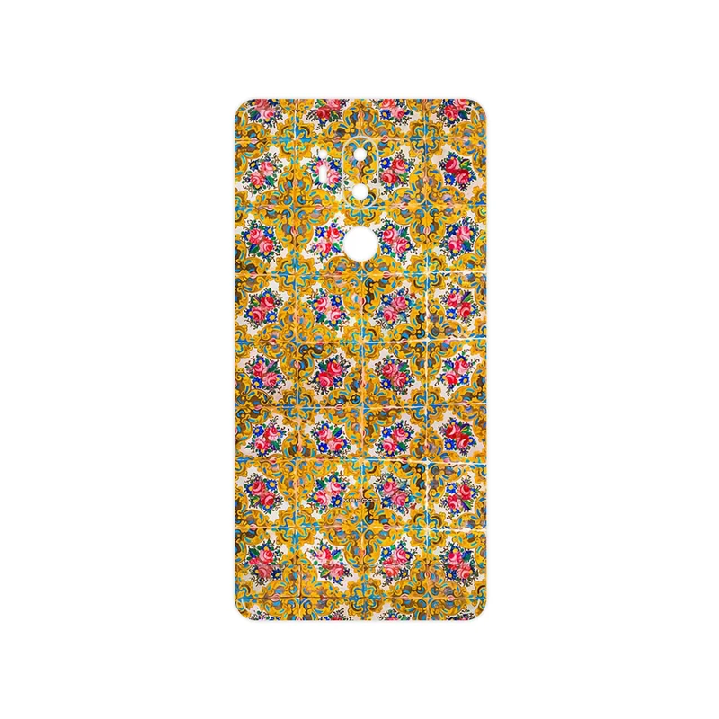 برچسب پوششی ماهوت مدل Iran Tile 15 مناسب برای گوشی موبایل ال جی G7 PLUS THINQ