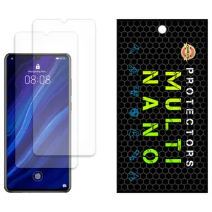 Multi Nano X-S2M Model Matte Screen Protector Suitable For Huawei P30 Mobile Phone Pack Of 2