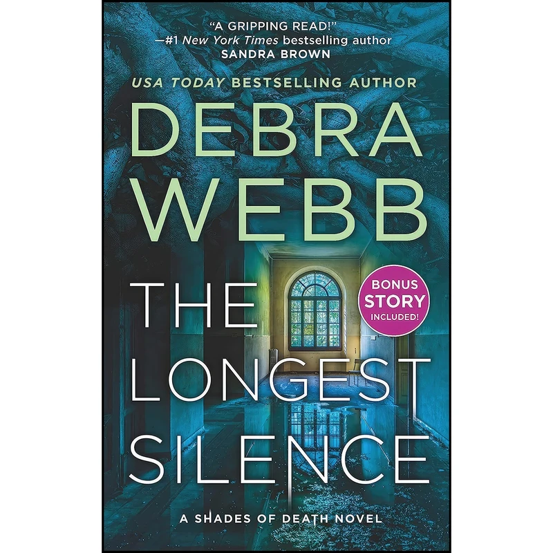 کتاب The Longest Silence اثر Debra Webb انتشارات MIRA
