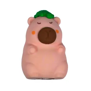 تراش مدل پاک کن دار طرح کاپیبارا کد 8909