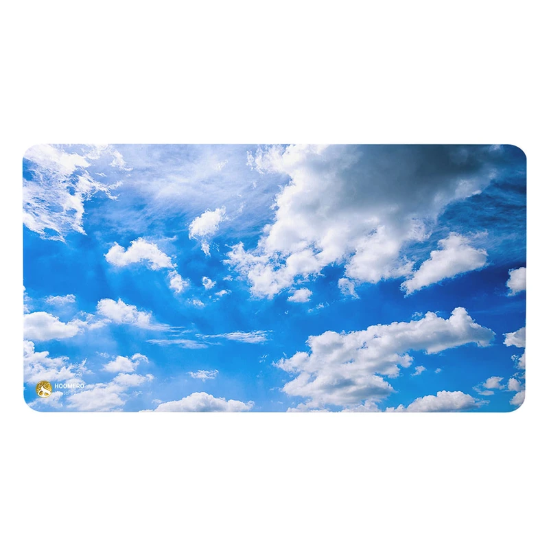 ماوس پد هومرو مدل MX1072 طرح آسمان و ابر