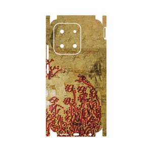 MAHOOT Nastaliq_5-FullSkin Cover Sticker for Xiaomi Poco C85