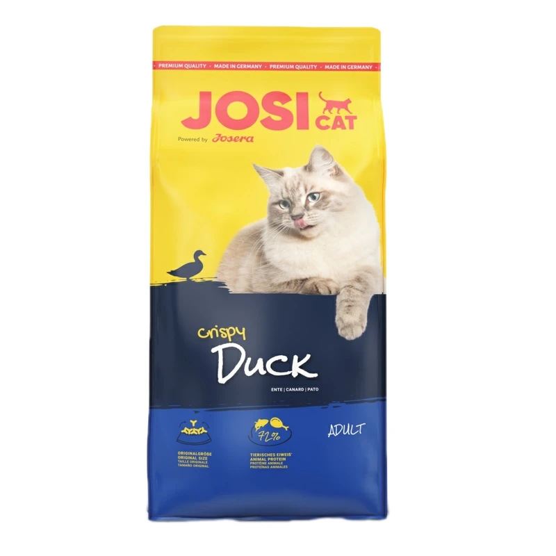 غذای خشک گربه جوسرا مدل Duck کد 002 وزن 10 کیلوگرم
