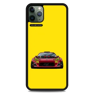 AKAM AMC-WA11PROMAX-CARS-28 Cover For Apple iPhone 11 Pro Max