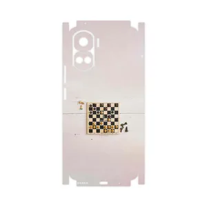 MAHOOT Chess-FullSkin Cover Sticker for Honor 90 Lite