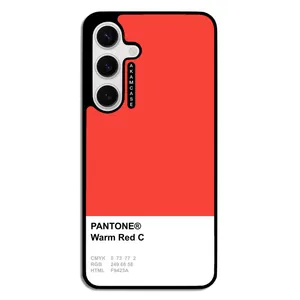 AKAM AMC-WSGS24-PANTONE-23 Cover For Samsung Galaxy S24