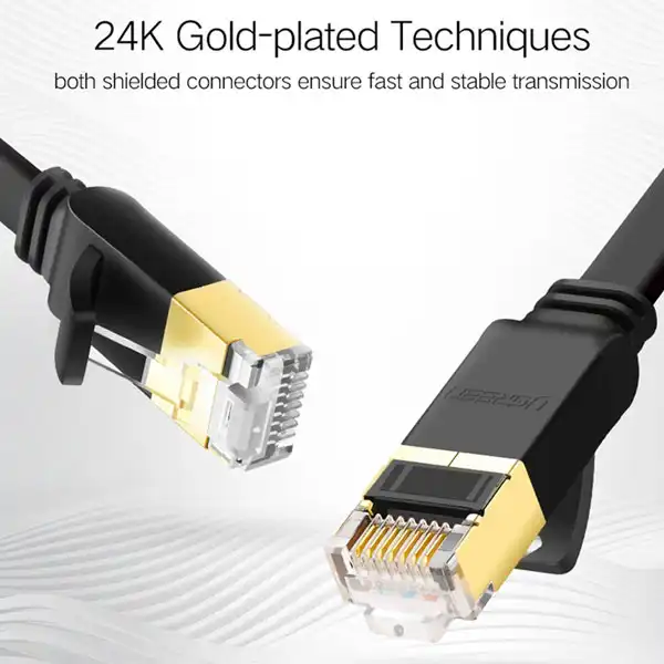 کابل شبکه CAT7 یوگرین مدل NW106-11262