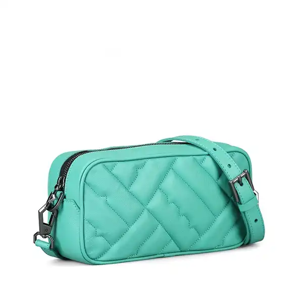 کیف دوشی زنانه چرم درسا مدل 55065