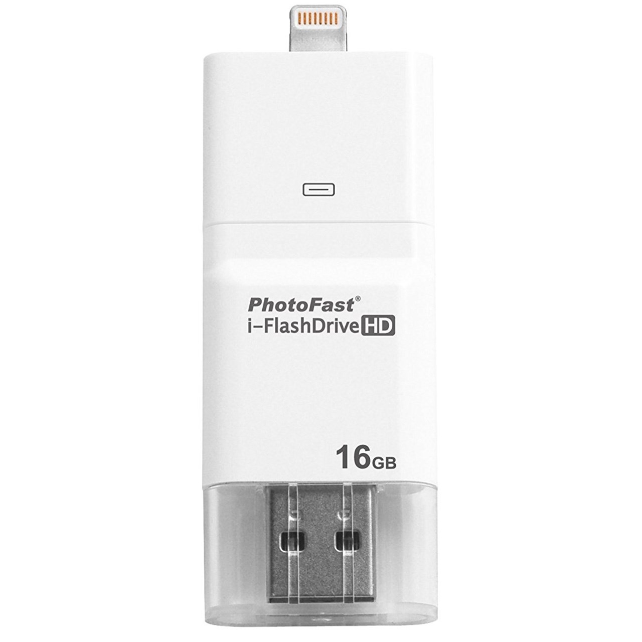 فلش مموری فوتوفست i-FlashDrive HD ظرفیت 16 گیگابایت