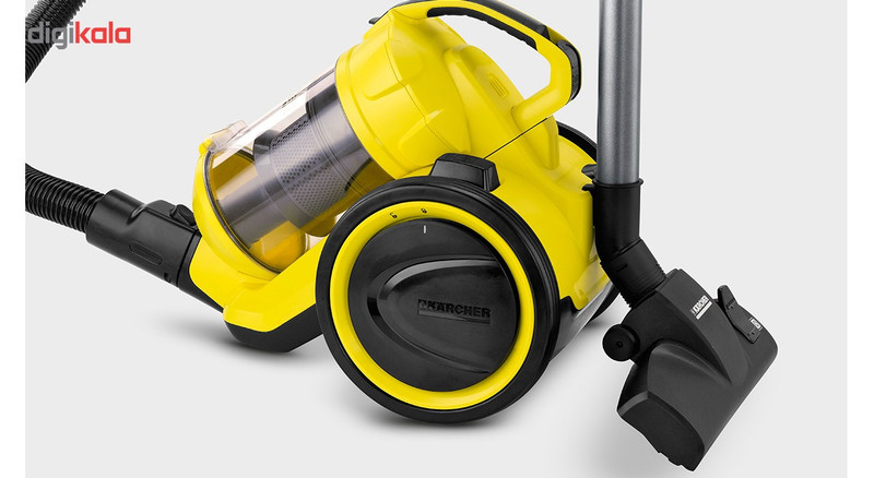 جاروبرقی کرشر مدل VC3