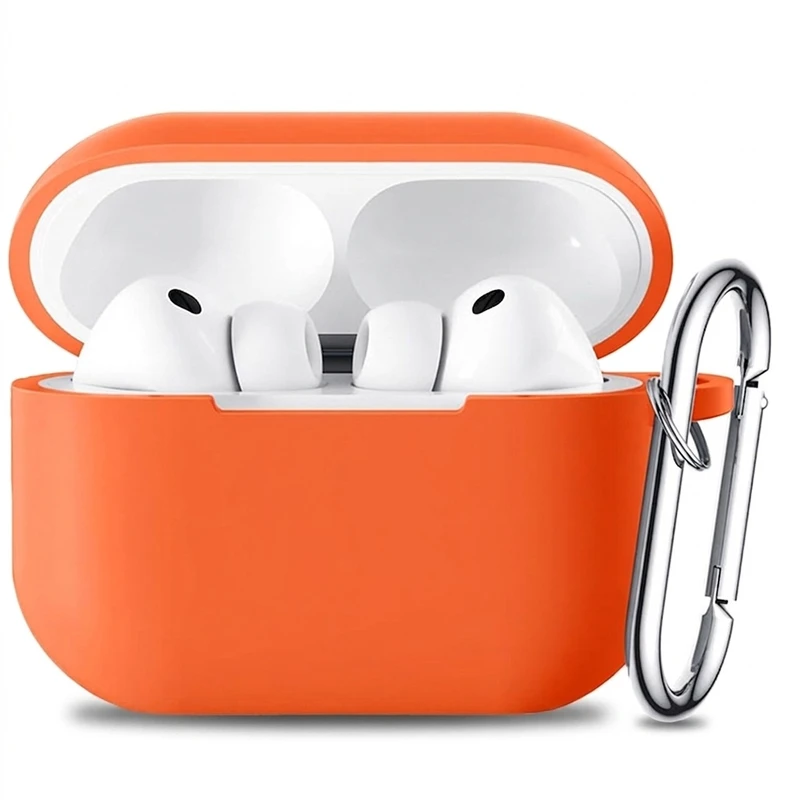 کاور مسیر مدل Silicone مناسب برای کیس اپل Airpods Pro 3
