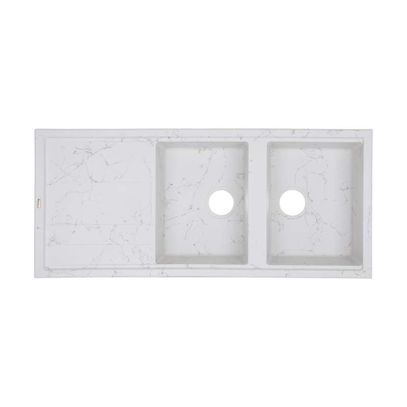 سینک ظرفشویی گرانیت مدل GLORIA-SRT005 توکار