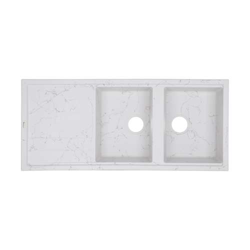 سینک ظرفشویی گرانیتی مدل  GLORIA-BSRM توکار