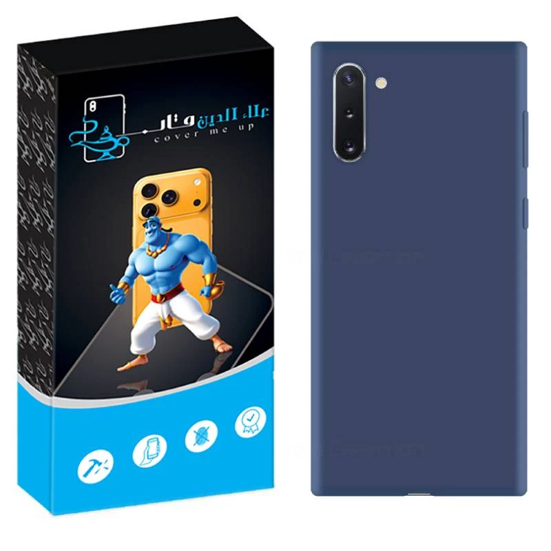 کاور علاالدین قاب مدل سیلیکونی مناسب برای گوشی موبایل سامسونگ Galaxy Note 10 