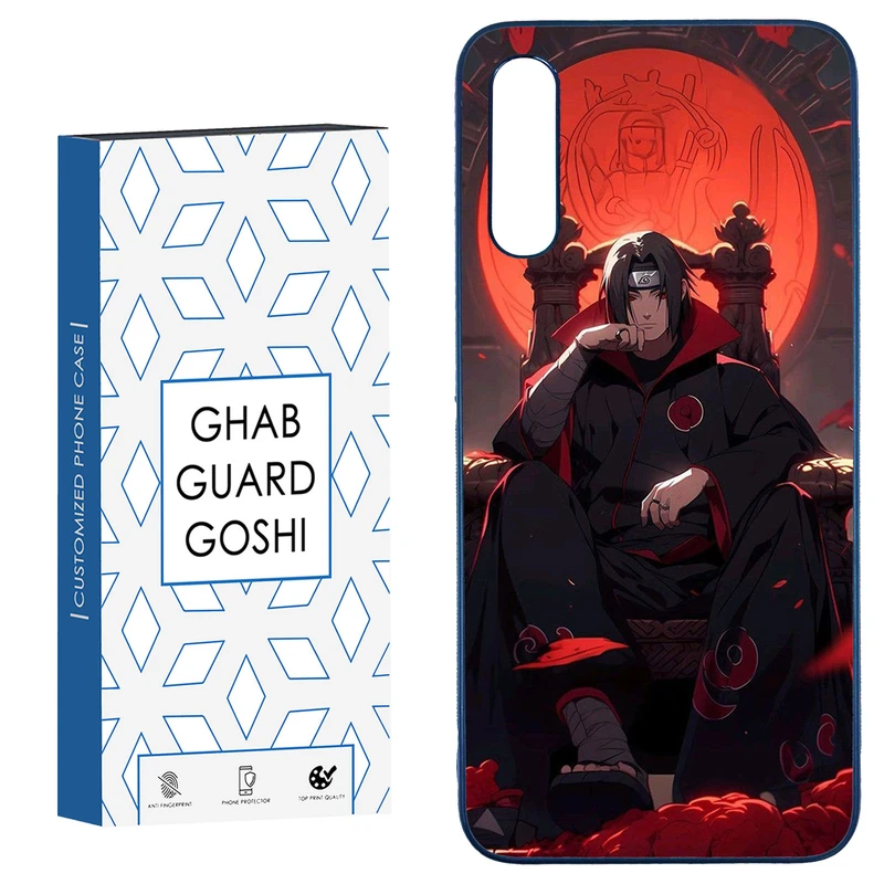 کاور قاب گارد گوشی طرح انیمه کد TPU-084 مناسب برای گوشی موبایل سامسونگ  Galaxy A50 / A50s / A30s