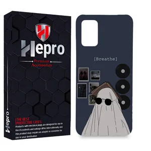 HEPRO MC Cover for Samsung Galaxy A03S