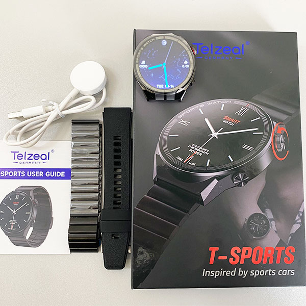 T sport sales smartwatch