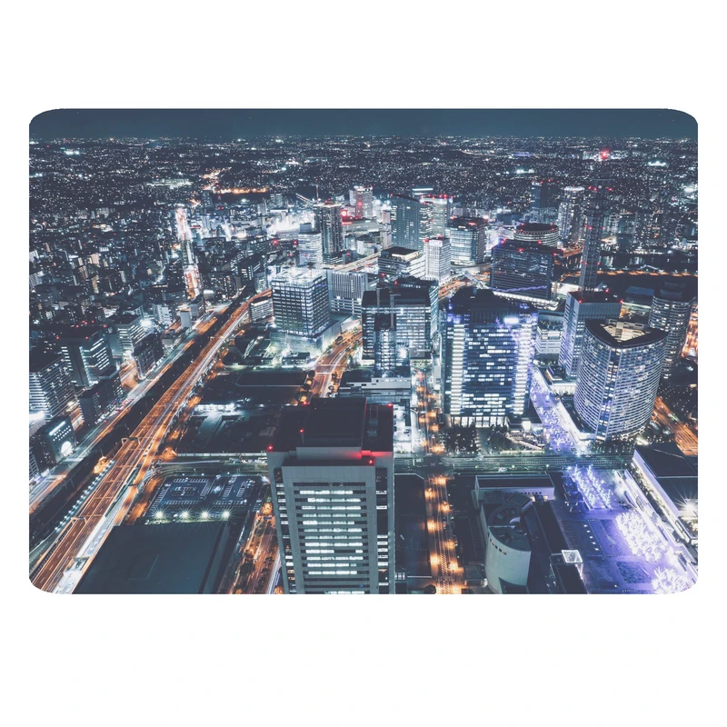 ماوس پد مدل ساختمان کد 287 BBB