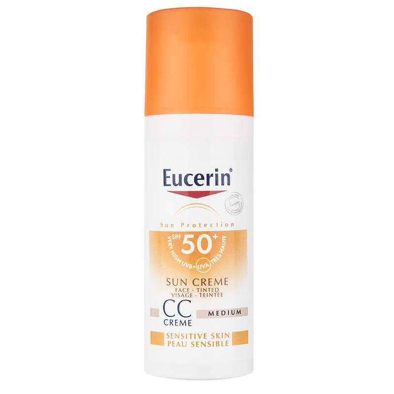 کرم ضد آفتاب اوسرین سری Sun Protection Spf50 حجم 50 میلی لیتر