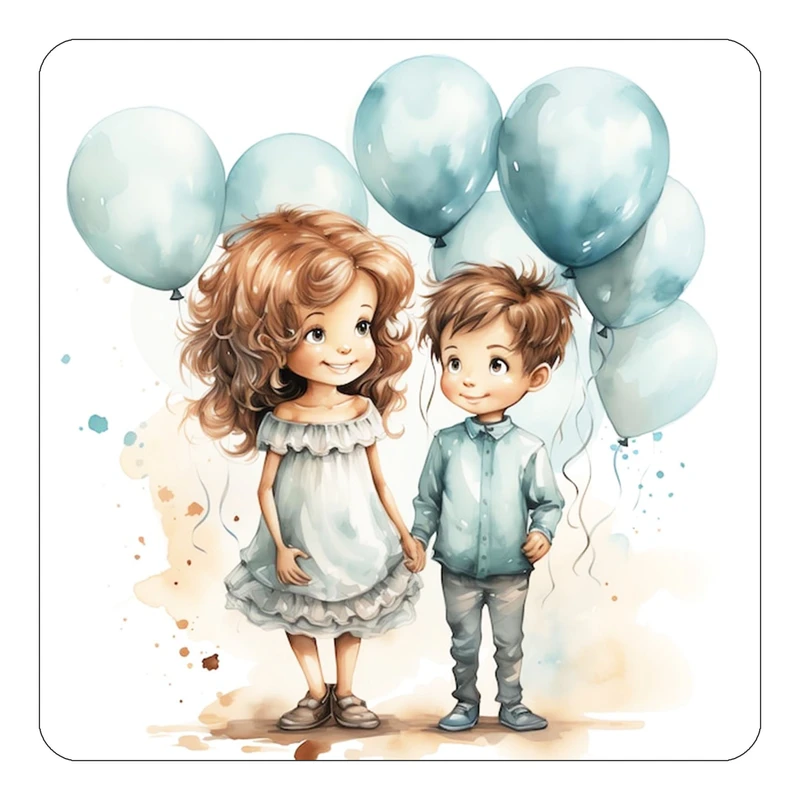 مگنت کاکتی طرح شازده کوچولو مدل mp36063