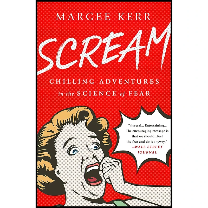 کتاب Scream اثر Margee Kerr انتشارات PublicAffairs