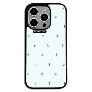 AKAM AMC-WA15PRO-SKI-11 Cover For Apple iPhone 15 Pro