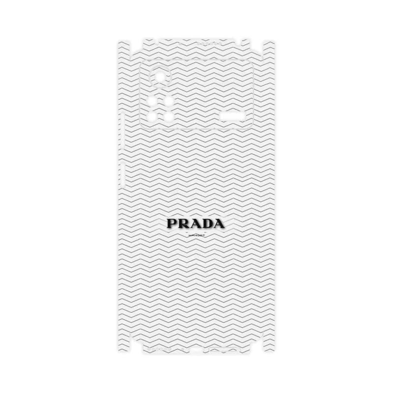 برچسب پوششی ماهوت مدل Prada-FullSkin مناسب برای گوشی موبایل شیائومی Poco X4 Pro 5G