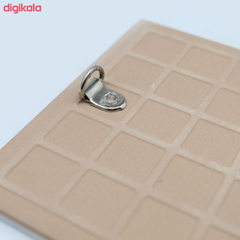 کاشی گلاک طرح سنتی ایرانی کد TT82