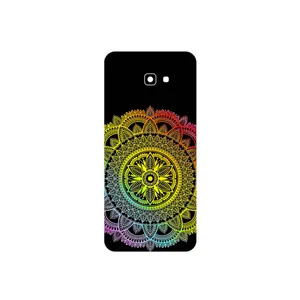 MAHOOT Mandala Design 4 Cover Sticker for Samsung Galaxy J4 Plus