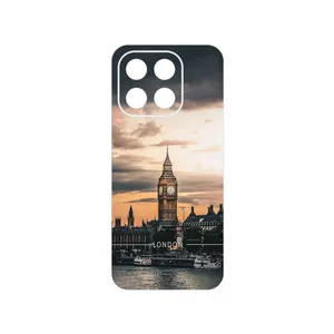 MAHOOT London_City Cover Sticker for Honor X6c