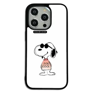 AKAM AMCWA14PRO-SNOOPY15 Cover For Apple iPhone 14 Pro