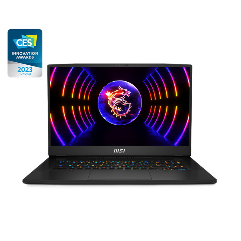 لپ تاپ 17.3 اینچی ام اس آی مدل Titan GT77HX 13VH