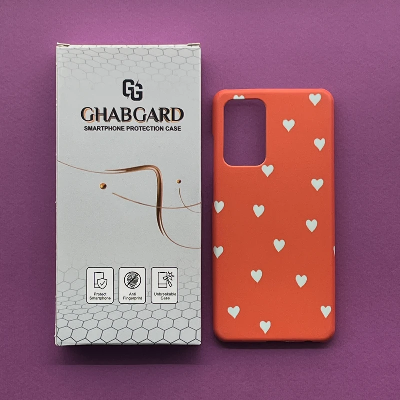 کاور قاب گارد مدل دخترانه مناسب برای گوشی موبایل سامسونگ Galaxy A52 / A52 s 