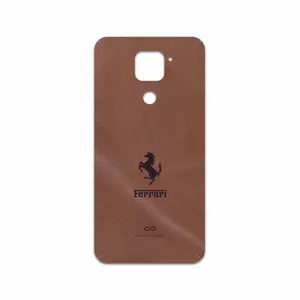 MAHOOT MNL-FRRI Cover Sticker for Xiaomi Redmi 10X