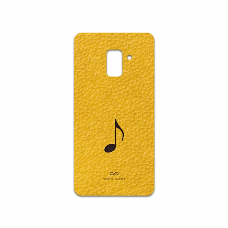 برچسب پوششی ماهوت مدل ML-CHNG مناسب برای گوشی موبایل سامسونگ Galaxy A8 2018