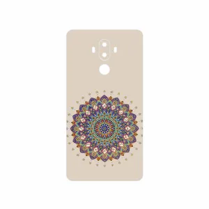MAHOOT Art of Illumination 5 Cover Sticker for Huawei Mate 9