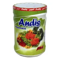 سس مایونز کم&zwnj;چرب اندیس - 220 گرم