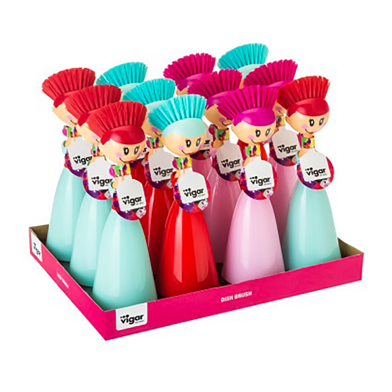 فرچه ویگار مدل So You کد 8165