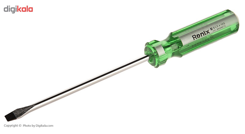 پیچ گوشتی دوسو رونیکس مدل RH-2751